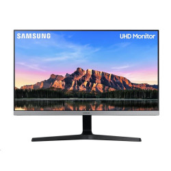 Samsung U28R550 LCD IPS/PLS 28" 3840 x 2160 4ms 300nitů 1000:1 60Hz      Tmavě šedá 