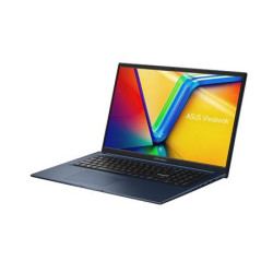 ASUS Vivobook 17 X1704VA - i3-1315U 8GB 256GB SSD 17,3" FHD IPS 16:9 Fingerprint 2y PUR Windows 11 Home modrá