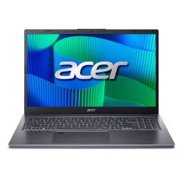 Acer Extensa 15 EX215-56-34B7 15,6" 3-100U 8 GB 512 GB Intel UHD Graphics 64EU Windows 11 Home Tmavě šedá