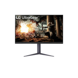 LG UltraGear 32GS75Q-B 32" IPS QHD 180Hz 1ms Black 2R