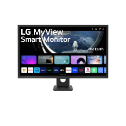 LG 32SR50F-B LCD IPS/PLS 32" 1920 x 1080 8ms 250nitů 1200:1 60Hz  Repro    Černá 