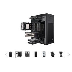 ASUS ExpertCenter Pro ET700I W7 CPU volitelně Intel Xeon W-3400 / W-2400 bez RAM bez SSD volitelně až 2x NVIDIA Quadro RTX bezOS - doporučujeme W11P