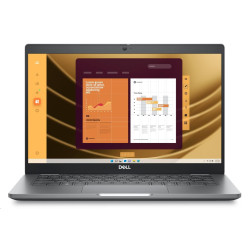 Dell Latitude 5350 13,3" U5-135U 16 GB 512 GB Intel Graphics 4-Cores iGPU Windows 11 Pro Šedá