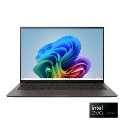 ASUS Zenbook S 14 OLED UX5406SA U7-258V 14" 2880x1800 T 32GB 1TB SSD Arc 140V W11P Gray 2R