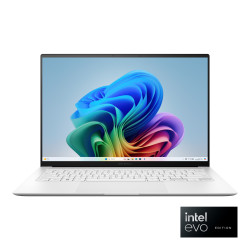 ASUS Zenbook S 14 OLED UX5406SA 14" U7-258V 32 GB 1 TB Intel Arc 140V Windows 11 Pro Bílá