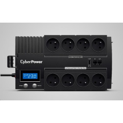 CyberPower BRICs Series II SOHO LCD UPS 1200VA 720W, české zásuvky