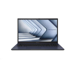 ASUS NTB ExpertBook B1 (B1502CVA-BQ0227XA), ICore i3-1315U, 8GB, 512GB M.2, Intel UHD, Win11 Pro Edu, Black