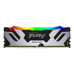 Kingston FURY Renegade DDR5 16GB 6800MHz CL36 1x16GB RGB Black Silv