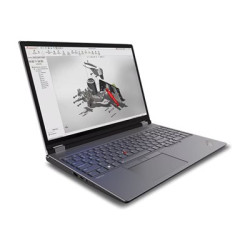 Lenovo TP P16 Gen 2, 16.0 WQUXGA OLED MT i9-13980HX 32+32GB 2TB SSD NVIDIA RTX 5000 16GB WWAN ready Backlit Keyb W11P 3Y Premier