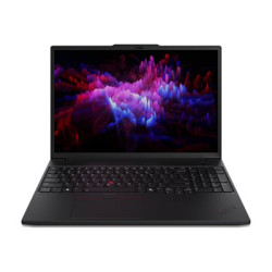 Lenovo ThinkPad P16s Gen 3 (Intel) 16" U7-155H 16 GB 512 GB NVIDIA RTX 500 Ada 4 GB Windows 11 Pro Černá