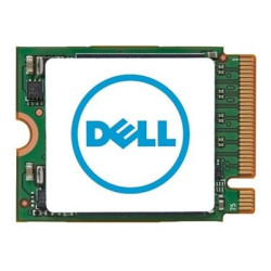 Dell M.2 PCIe NVME 2TB, Dell M.2 PCIe NVME Gen 4x4 Class 25 2230 Solid State Drive - 2TB