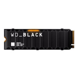 WD, SSD BLACK SN850X 8TB NVMe SSD Game Htsnk