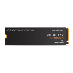 WD, SSD BLACK SN850X 8TB NVMe SSD Gaming