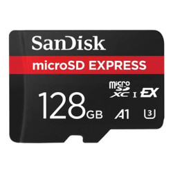 Express microSD Card 128GB 880MB s Read