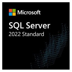 Microsoft CSP SQL Server Standard 2022 - trvalá licence pro školy