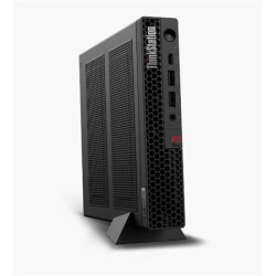 Lenovo ThinkStation P3 Tiny i7-14700 16GB 512GB SSD 3yOnSite Win11 PRO černá