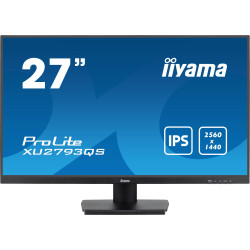 iiyama ProLite XU2793QS-B6 27" IPS QHD 100Hz 1ms Black 3R