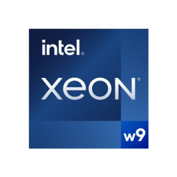 CPU Xeon w9-3595X 60 Core 2.00 GHzTray