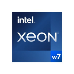 CPU Xeon w7-3555 28 Core 2.70 GHzTray