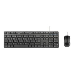 TARGUS, Full size Wired Keyboard and Mouse Combo