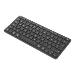 Multi-Device Compact Bluetooth Keyboard, Multi-Device Compact Bluetooth Keyboard