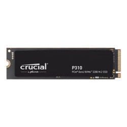 Crucial P310 2TB PCIe Gen4 NVMe M.2 SSD