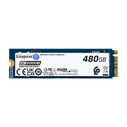 KINGSTON, 480G DC2000B PCIe 4.0 M.2 2280 Ente SSD