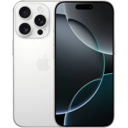 Apple iPhone 16 Pro 256GB Bílý Titan