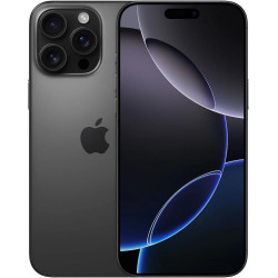 Apple iPhone 16 Pro Max 256GB Černý Titan