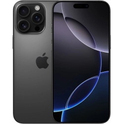 Apple iPhone 16 Pro Max 512GB Černý Titan