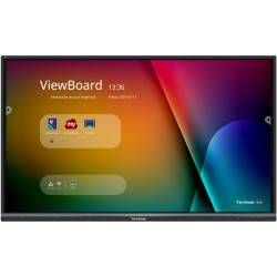 ViewSonic ViewBoard IFP6550-3 LCD IPS 65" 3840 x 2160 8ms 350 nitů 1200:1 60Hz