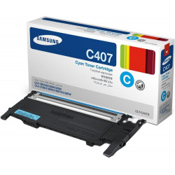 HP - Samsung toner azurový CLT-C4072S pro CLP-320 325,CLX-3185 - 1000 str.