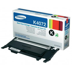 HP - Samsung toner černý CLT-K4072S pro CLP-320 325,CLX-3185 - 1.500 stram