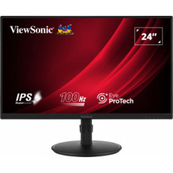 Viewsonic VG2408A-MHD 24" IPS FHD 1920x1080 50M:1 5ms 250cd HDMI DP VGA VESA