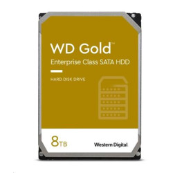 WD GOLD WD8005FRYZ 8TB SATA 6Gb s 256MB cache