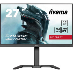 iiyama G-Master GB2770HSU-B6 27" IPS FHD 180Hz 0,2ms Black 3R