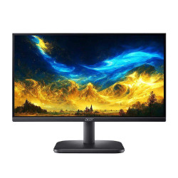 ACER LCD EK251QEbi, 62cm (24.5") IPS LED, FHD 1920x1080@100Hz,HDMI,VGA, 250cd m2,178 178,1ms,VESA,Black