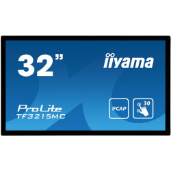 32" iiyama TF3215MC-B2: FHD,30P,VGA,HDMI,24 7