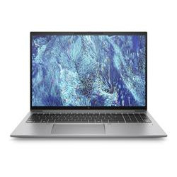 HP ZBook Firefly 16 G11 16" U7-165U 32 GB 2 TB Intel Graphics 4-Cores iGPU Windows 11 Pro Stříbrná