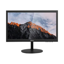 Dahua LM19-A200 - LED monitor - 19" - 1600 x 900 @ 75 Hz - TN - 220 cd m2 - 600:1 - 5 ms - HDMI, VGA