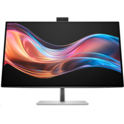 HP Conferencing Monitor Series 7 Pro 4K 727pm LCD IPS 27" 3840 x 2160 5ms 400 nitů 2000:1 60Hz Repro Pivot USB-C Webcam Černo-stříbrná