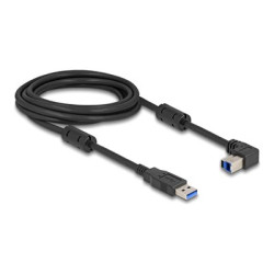 USB 5 Gbps Cable Type-A male to Type-B m, USB 5 Gbps Cable Type-A male to Type-B m