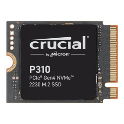 Crucial P310 1TB PCIe Gen4 2230 NVMe M.2