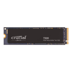 Crucial T500 4TB PCIe Gen4 NVMe M.2 SSD