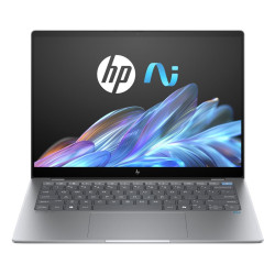 HP Omnibook X 14-fe0011nc 14" SD-X1E-78-100 32 GB 1 TB Intel Iris Xe Graphics G7 80EU Windows 11 Home Stříbrná