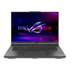 Asus ROG Strix G16 - i9-13980HX 32GB 1TB SSD RTX 4080 12GB 16" WQXGA IPS 240Hz 2y PUR bez OS šedá