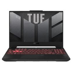 ASUS TUF Gaming A15 FA507NUR 15,6" R7-7435HS 16 GB 1 TB NVIDIA GeForce RTX 4050 6 GB Bez operačního systému Šedá