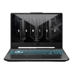 ASUS TUF Gaming A15 FA506NFR 15,6" R7-7435HS 16 GB 512 GB NVIDIA GeForce RTX 2050 4 GB Windows 11 Home Černá