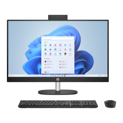 HP 27 27-cr1007nc 27" LCD IPS 1920 x 1080 U7-155U 32 GB Intel Graphics 4-Cores iGPU 1 TB Windows 11 Home