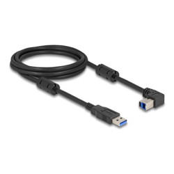 USB 5 Gbps Cable Type-A male to Type-B m, USB 5 Gbps Cable Type-A male to Type-B m